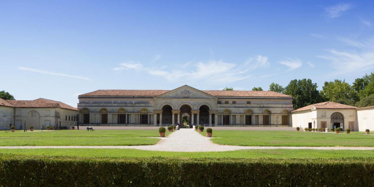 Dimore Al Te Mantova Exteriör bild