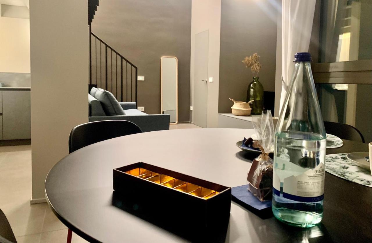 Dimore Al Te Mantova Exteriör bild