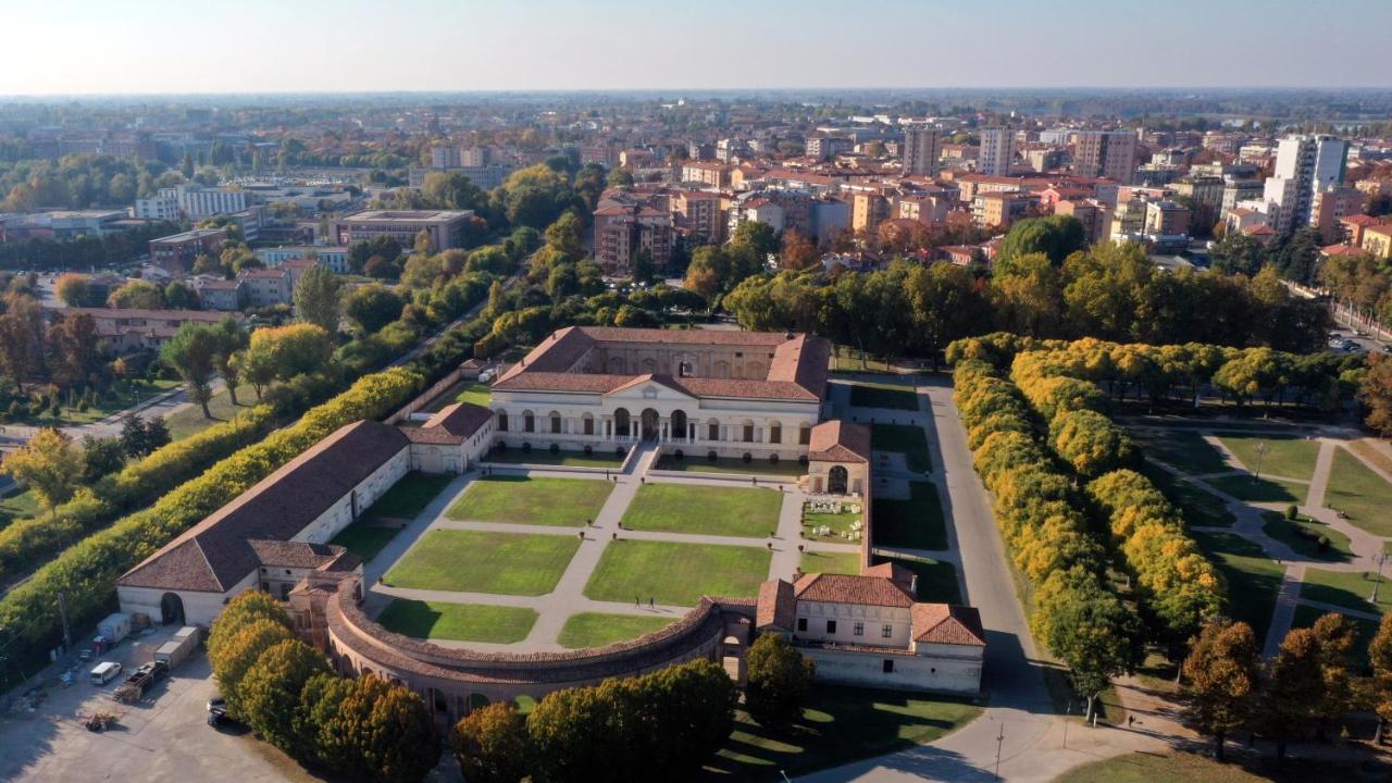 Dimore Al Te Mantova Exteriör bild