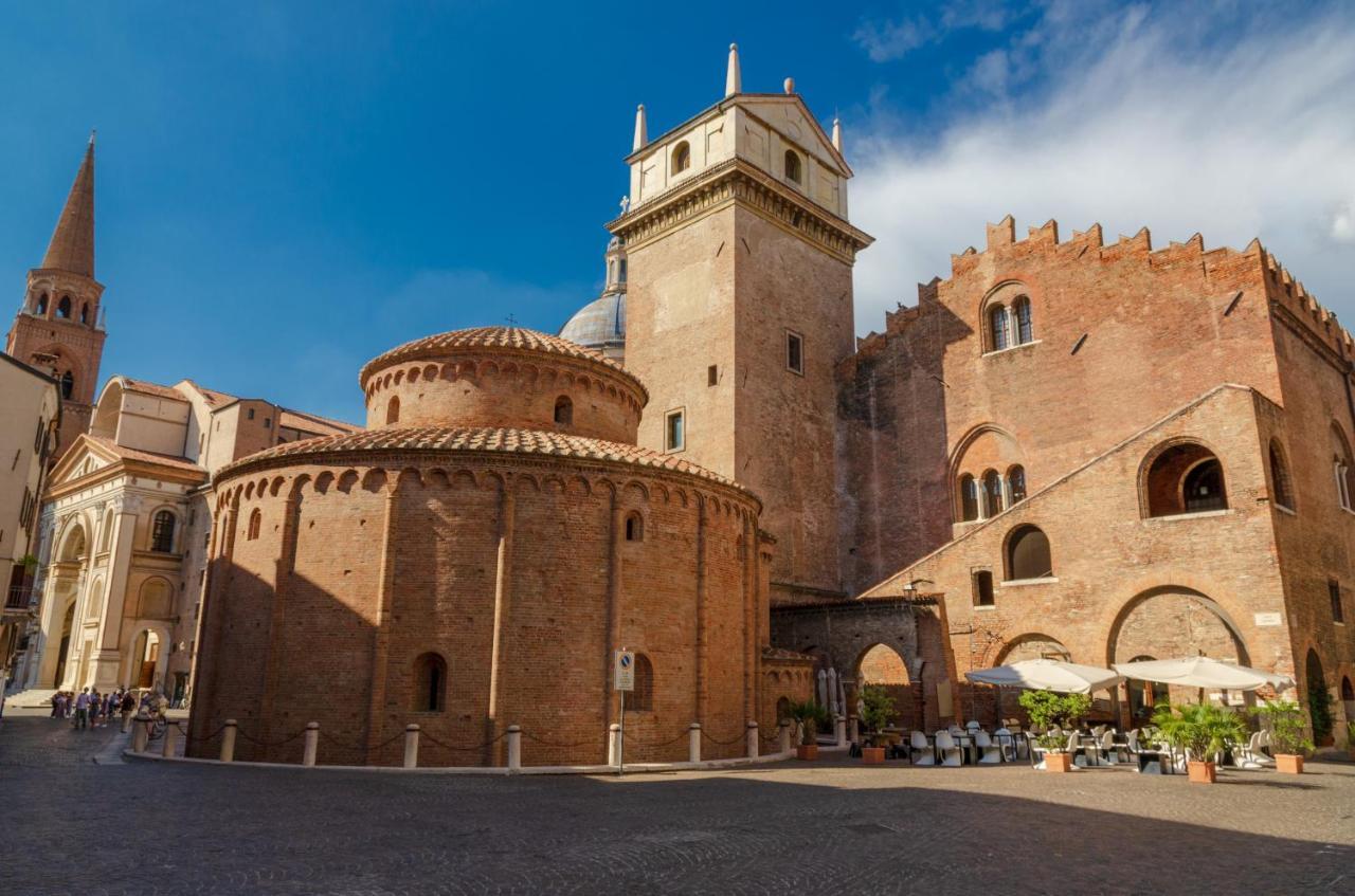 Dimore Al Te Mantova Exteriör bild