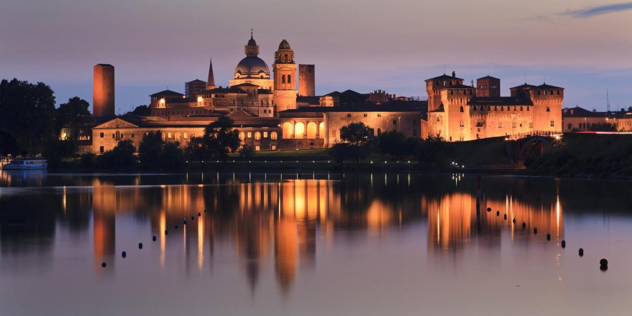 Dimore Al Te Mantova Exteriör bild
