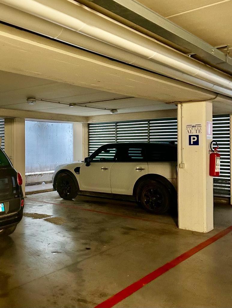 Dimore Al Te Mantova Exteriör bild